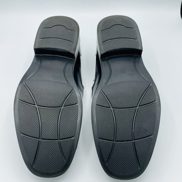 Croft & Barrow Mens Size 8.5 M Black Ortholite Slip On Loafer Casual Dress Shoe - Picture 9 of 11
